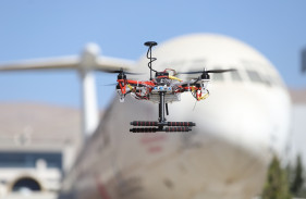 Drone Contests Reach Grand Finale at 2025 Technology Olympiad